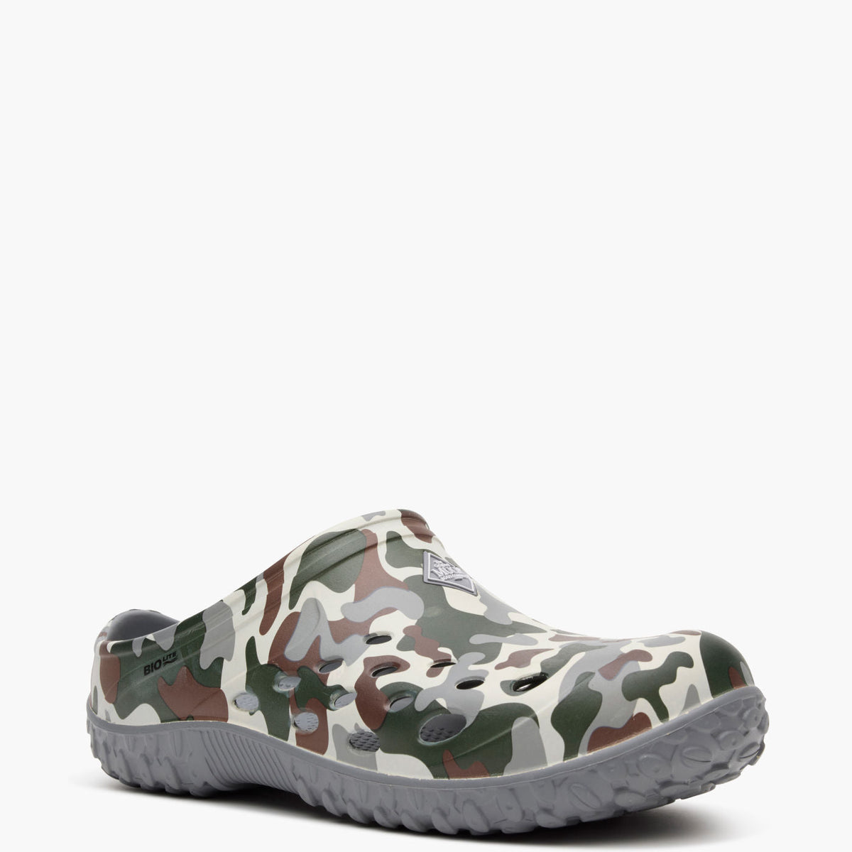 Men's Muckster Lite EVA Clog - Duck Camo | Muck Boot Company