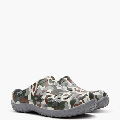Men's Muckster Lite EVA Clog - Duck Camo | Muck Boot Company