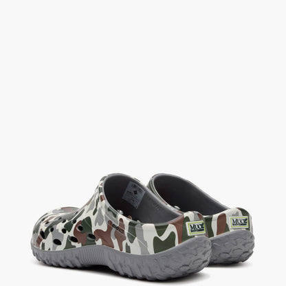 Men's Muckster Lite EVA Clog - Duck Camo | Muck Boot Company