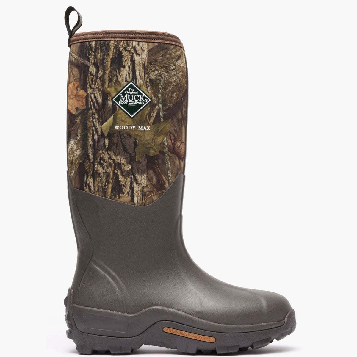 Men's Mossy Oak® Break Up Country™ Woody Max Boot - Mossy Oak Break Up Country | Muck Boot Company