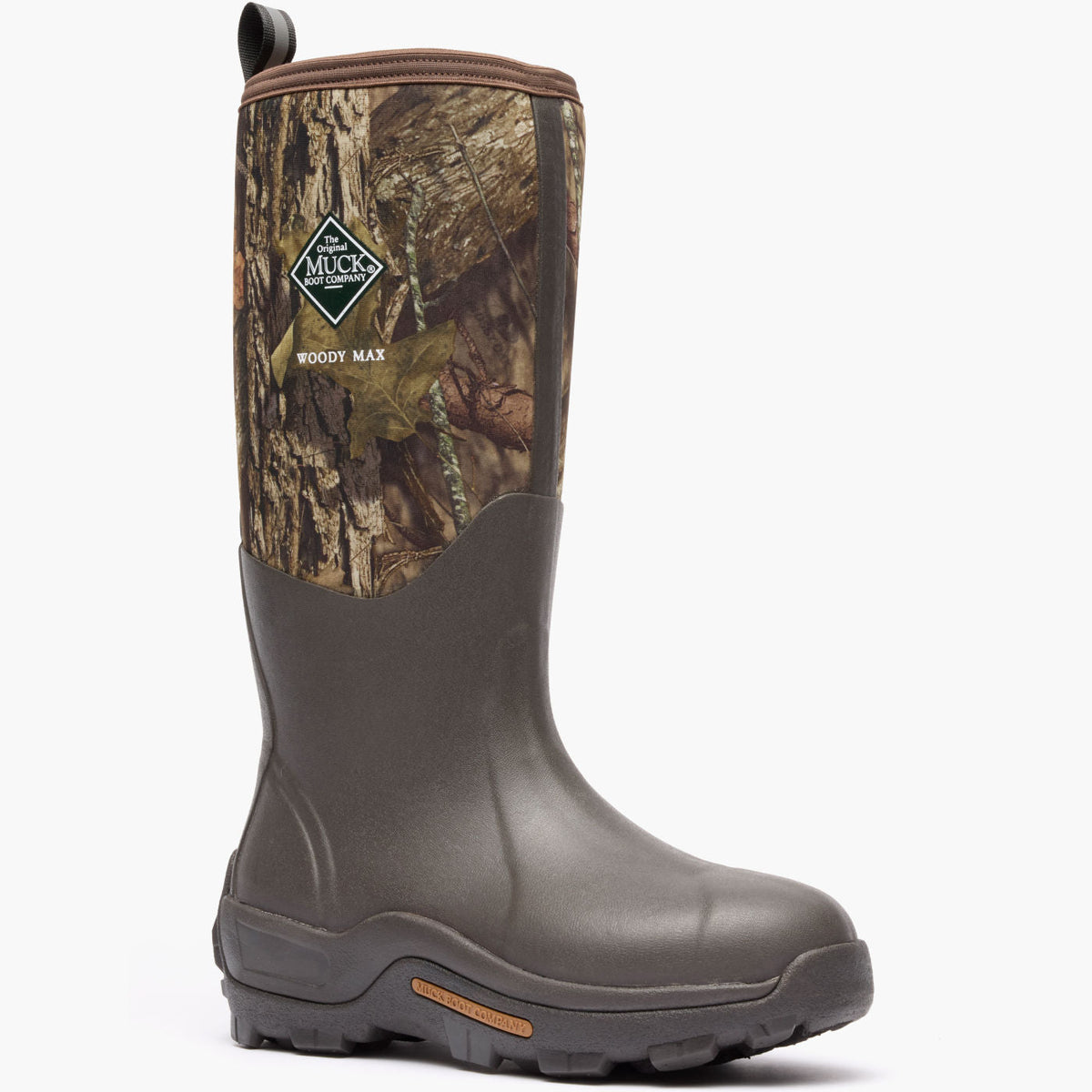 Men's Mossy Oak® Break Up Country™ Woody Max Boot - Mossy Oak Break Up Country | Muck Boot Company
