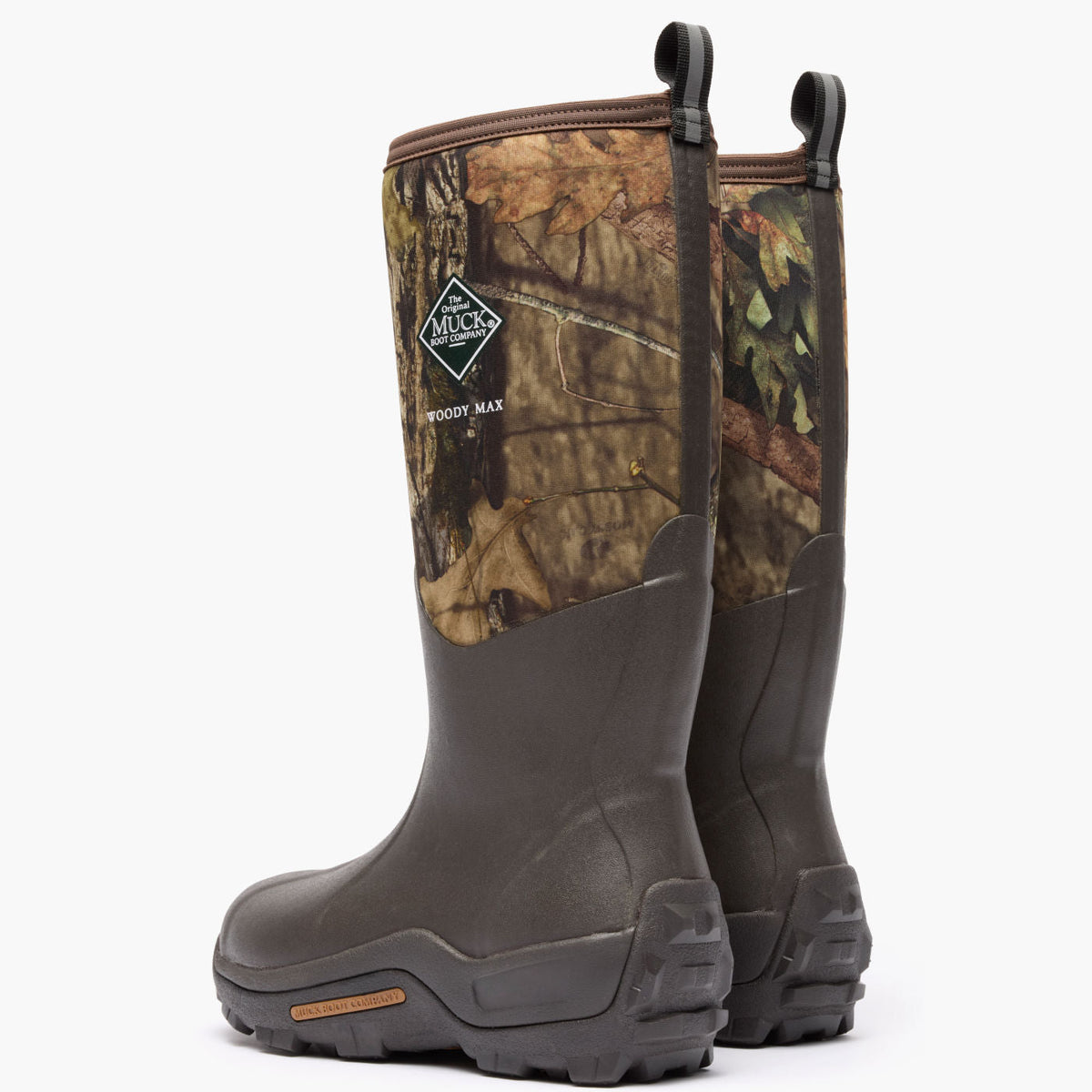Men's Mossy Oak® Break Up Country™ Woody Max Boot - Mossy Oak Break Up Country | Muck Boot Company