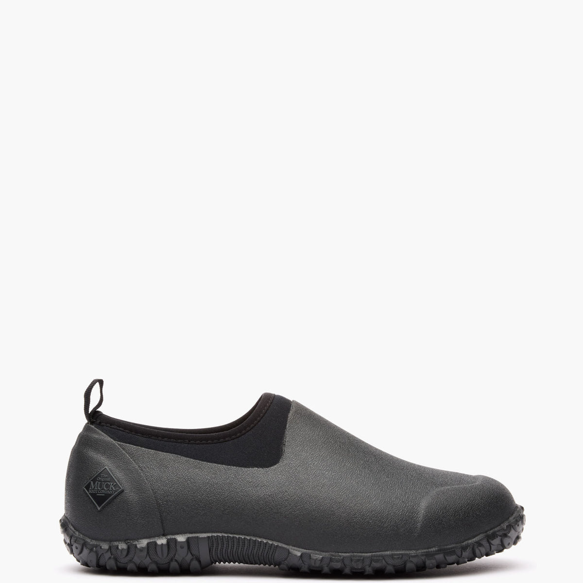 Men's Muckster Low - Black | Muck Boot Company