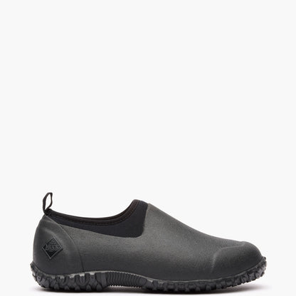 Men's Muckster Low - Black | Muck Boot Company