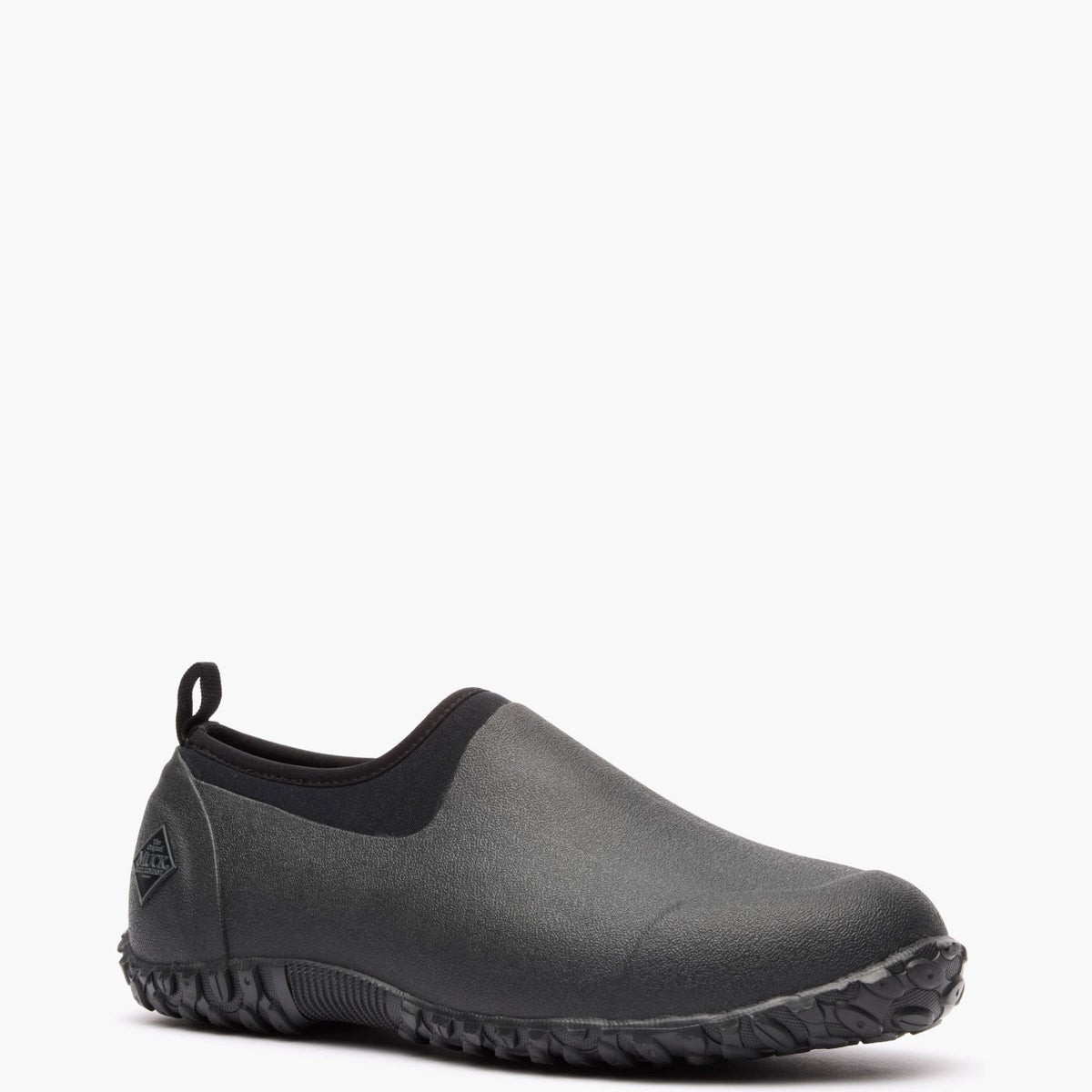 Men's Muckster Low - Black | Muck Boot Company