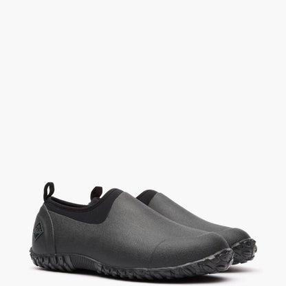 Men's Muckster Low - Black | Muck Boot Company