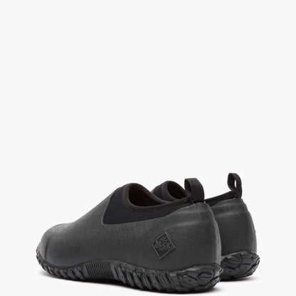 Men's Muckster Low - Black | Muck Boot Company
