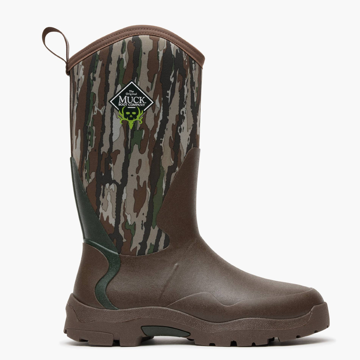 Muck x Bone Collector Men's 15" Pathfinder Boot - Realtree Original | Muck Boot Company