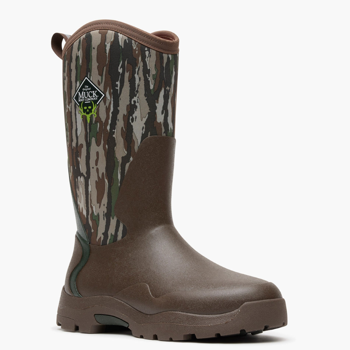 Muck x Bone Collector Men's 15" Pathfinder Boot - Realtree Original | Muck Boot Company