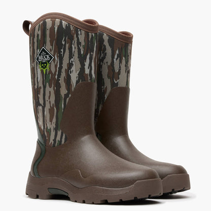 Muck x Bone Collector Men's 15" Pathfinder Boot - Realtree Original | Muck Boot Company