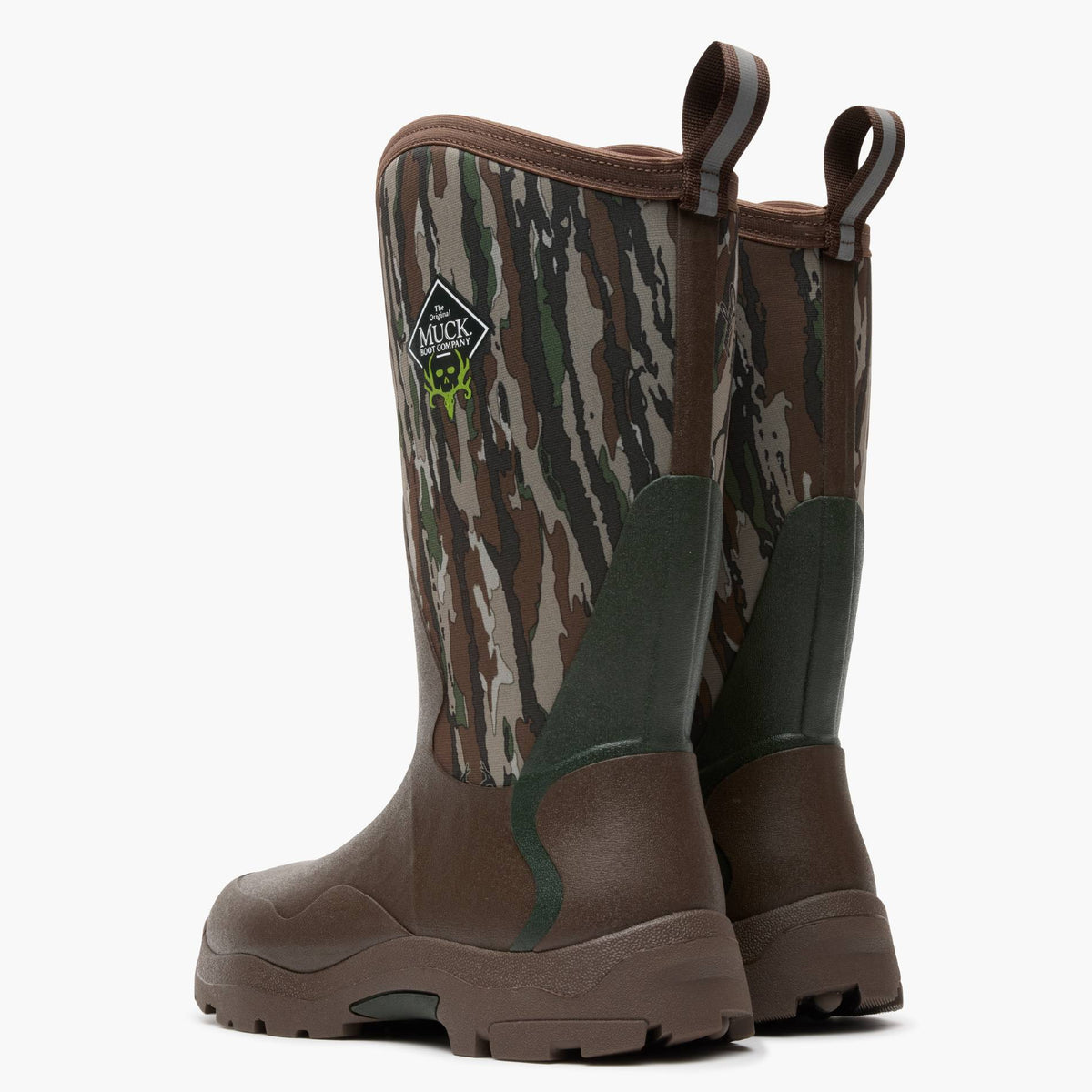 Muck x Bone Collector Men's 15" Pathfinder Boot - Realtree Original | Muck Boot Company