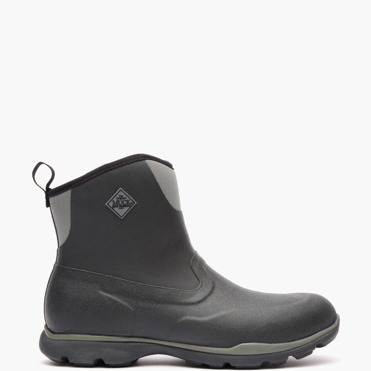 Men's Excursion Pro Mid Boot - Black | Muck Boot Company