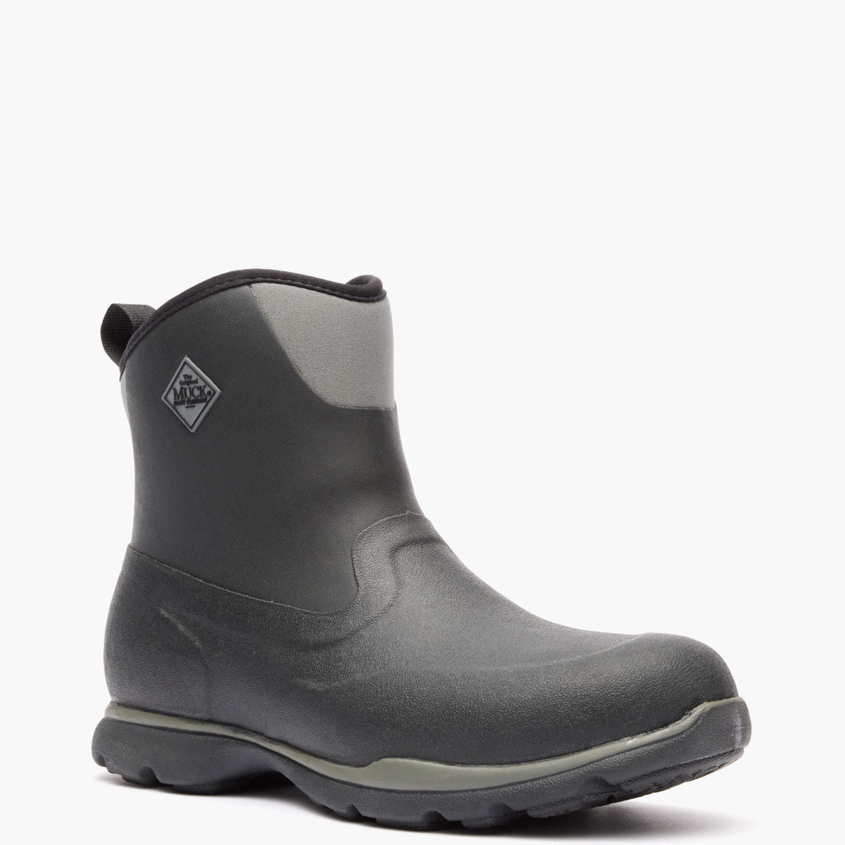 Men's Excursion Pro Mid Boot - Black | Muck Boot Company
