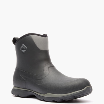 Men's Excursion Pro Mid Boot - Black | Muck Boot Company