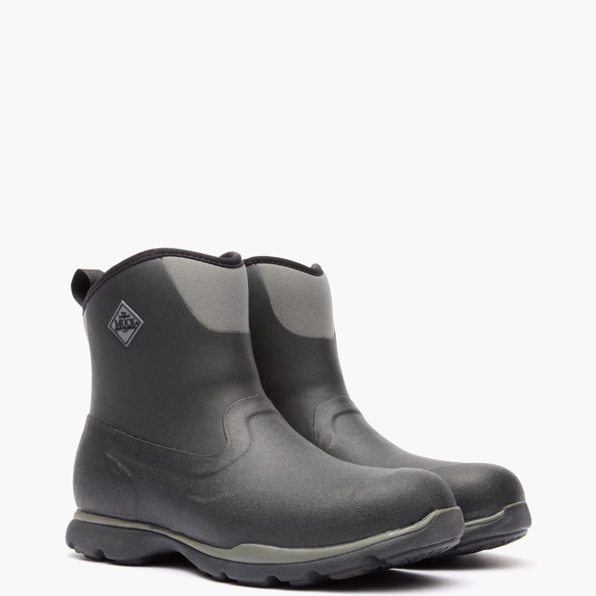 Men's Excursion Pro Mid Boot - Black | Muck Boot Company