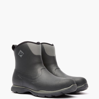 Men's Excursion Pro Mid Boot - Black | Muck Boot Company