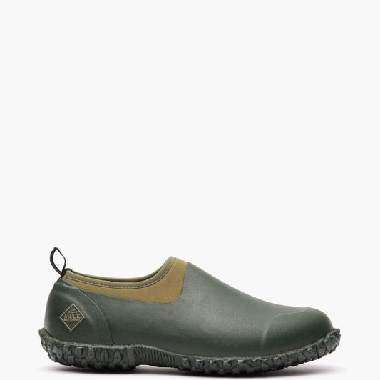 Men's Muckster Low - Moss | Muck Boot Company