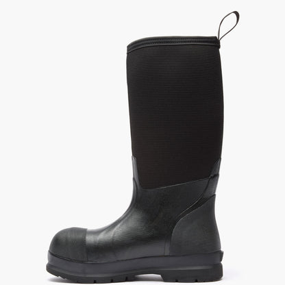 Chore Max Men's Composite Toe Work Boot - Black | Muck Boot Company