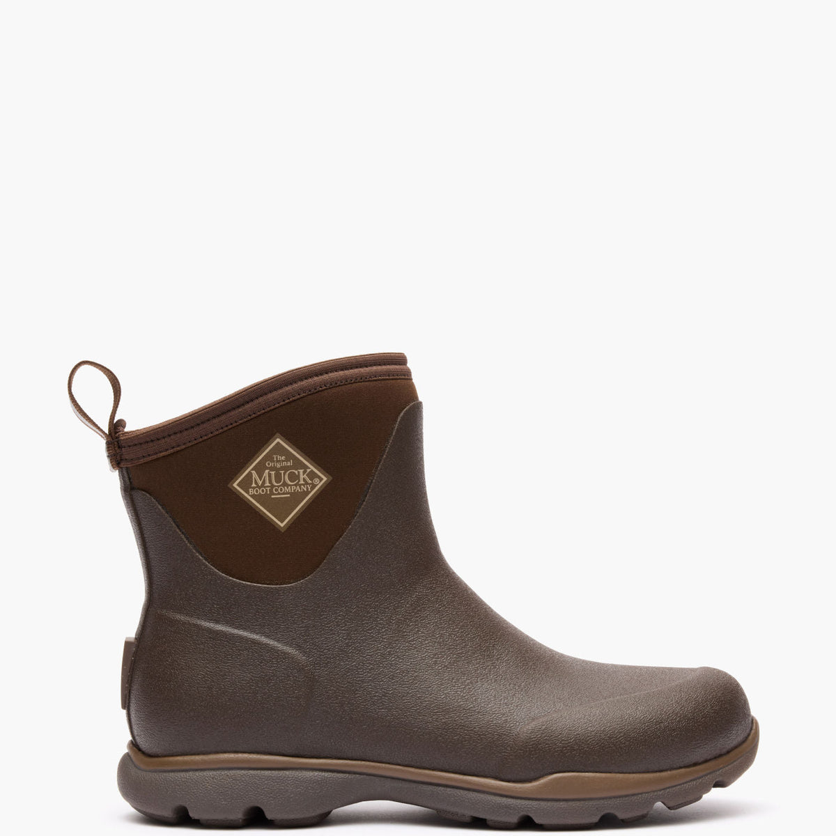 Men's Arctic Excursion Ankle Boot - Brown | Muck Boot Company
