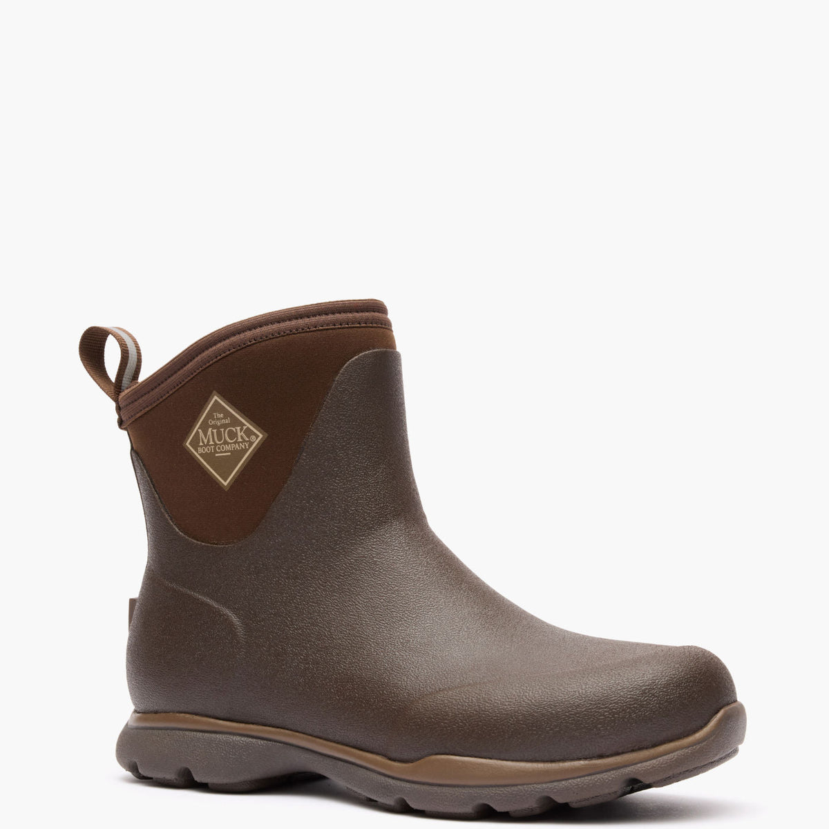 Men's Arctic Excursion Ankle Boot - Brown | Muck Boot Company