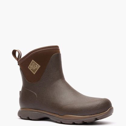 Men's Arctic Excursion Ankle Boot - Brown | Muck Boot Company
