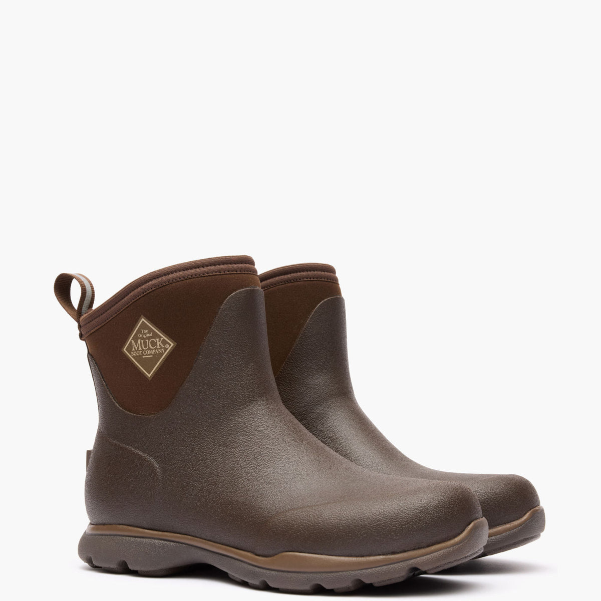 Men's Arctic Excursion Ankle Boot - Brown | Muck Boot Company