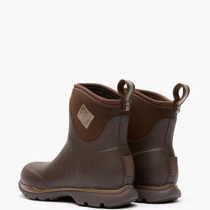 Men's Arctic Excursion Ankle Boot - Brown | Muck Boot Company