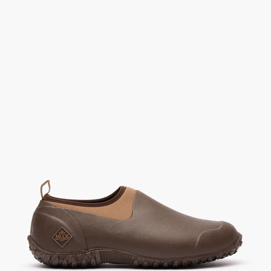 Men's Muckster Low - Brown | Muck Boot Company