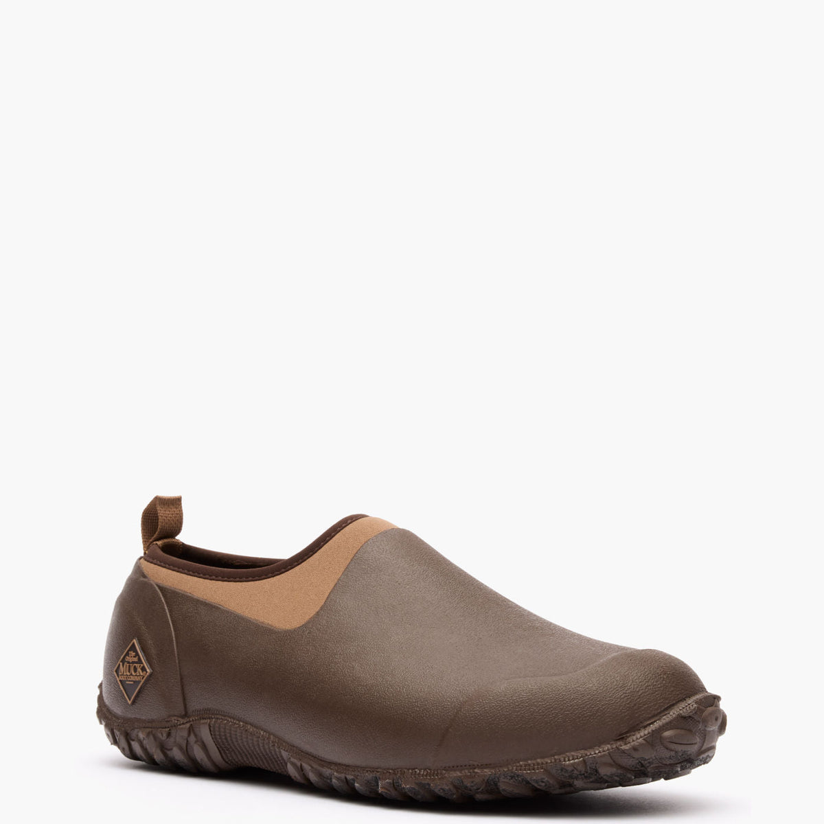 Men's Muckster Low - Brown | Muck Boot Company