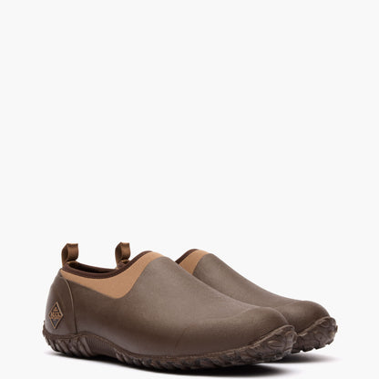 Men's Muckster Low - Brown | Muck Boot Company
