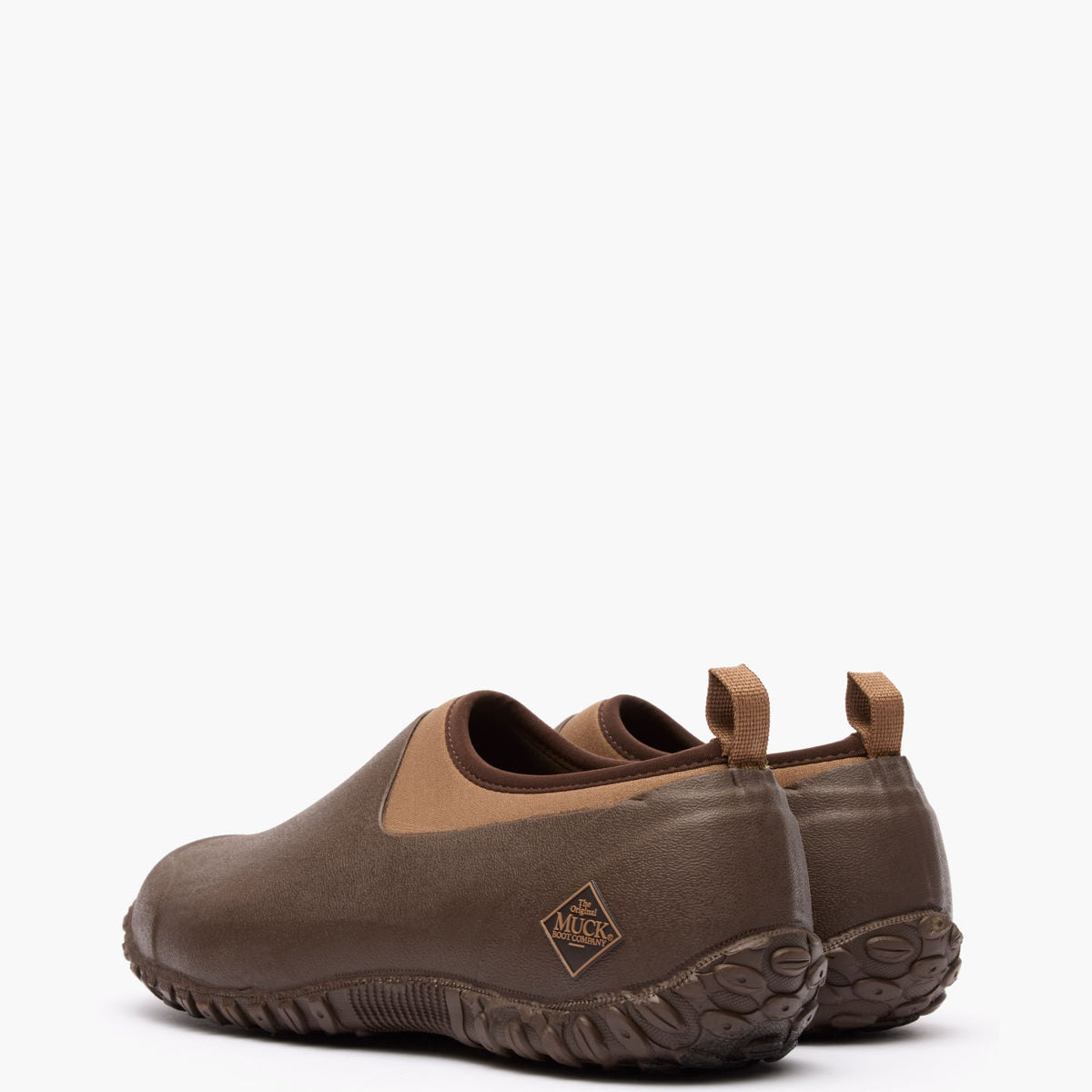 Men's Muckster Low - Brown | Muck Boot Company