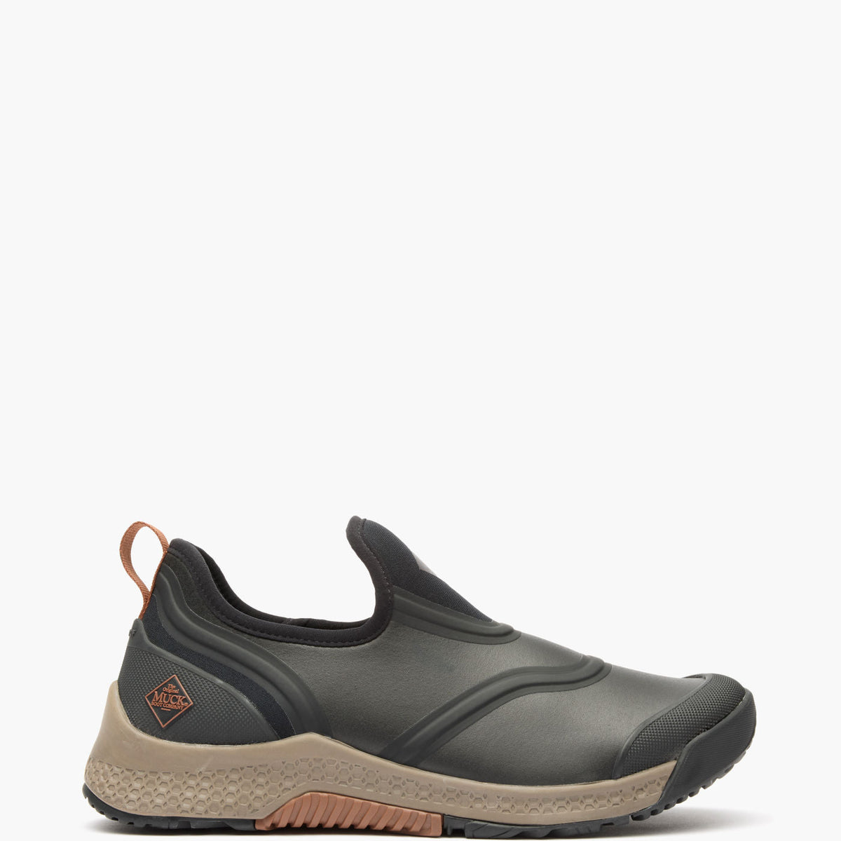 Men's Outscape Slip On - Black | Muck Boot Company