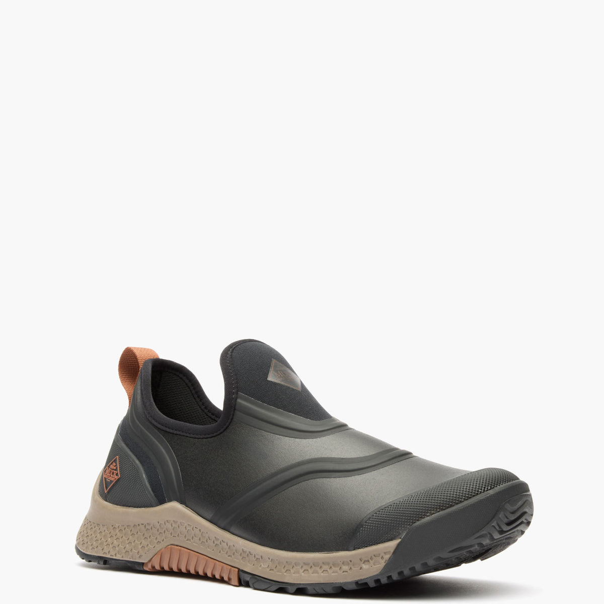 Men's Outscape Slip On - Black | Muck Boot Company