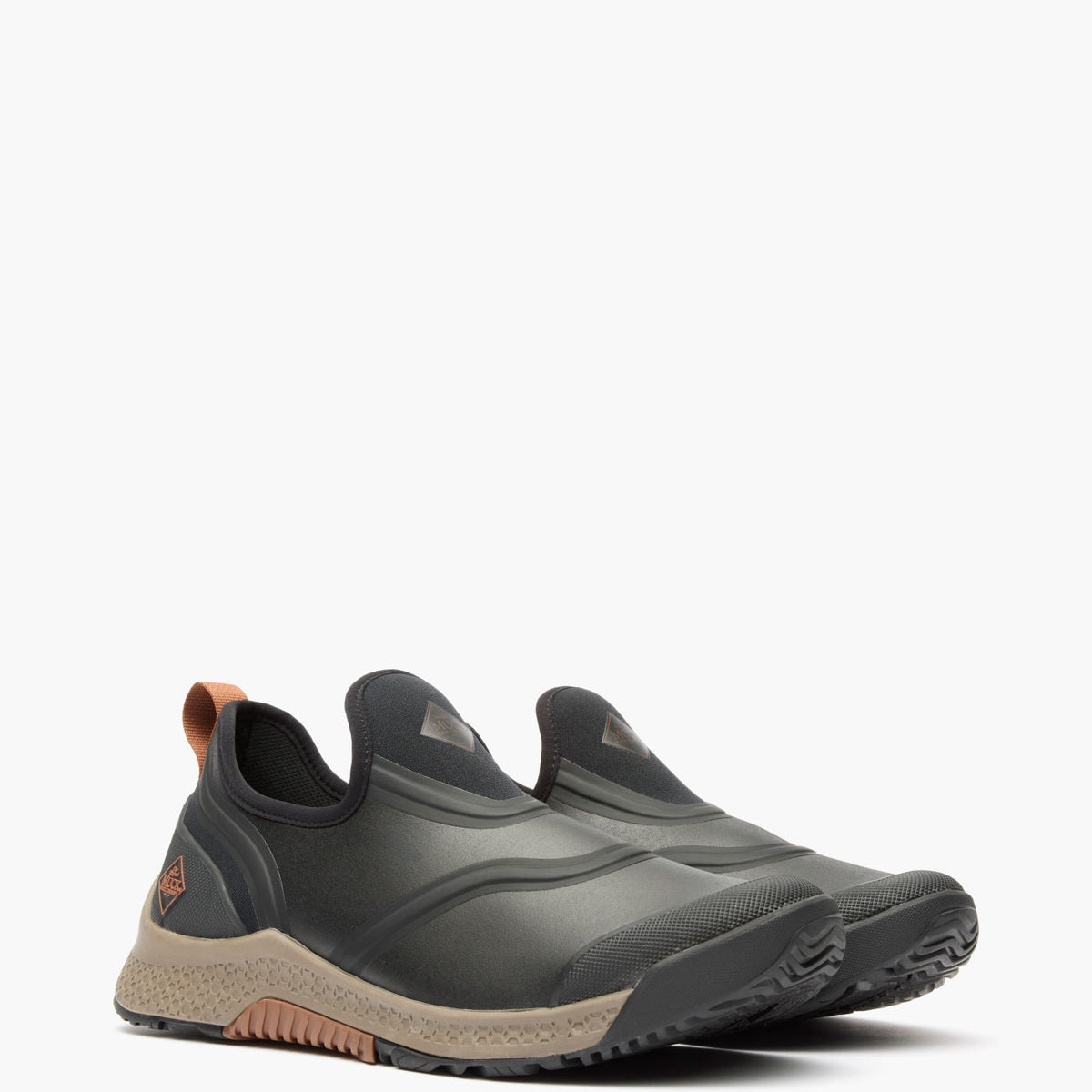 Men's Outscape Slip On - Black | Muck Boot Company