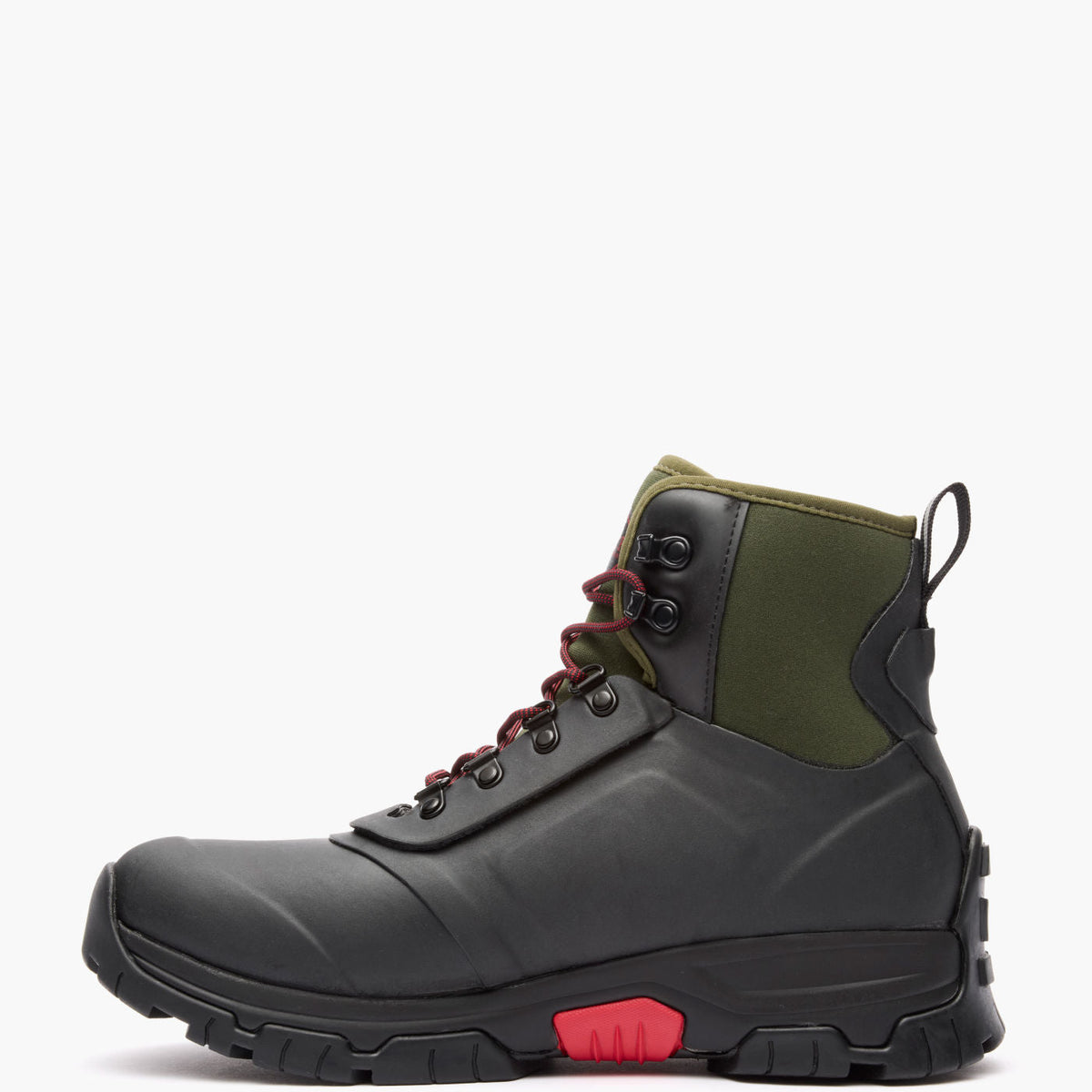 Men's Apex Lace Up Boot - Black | Muck Boot Company