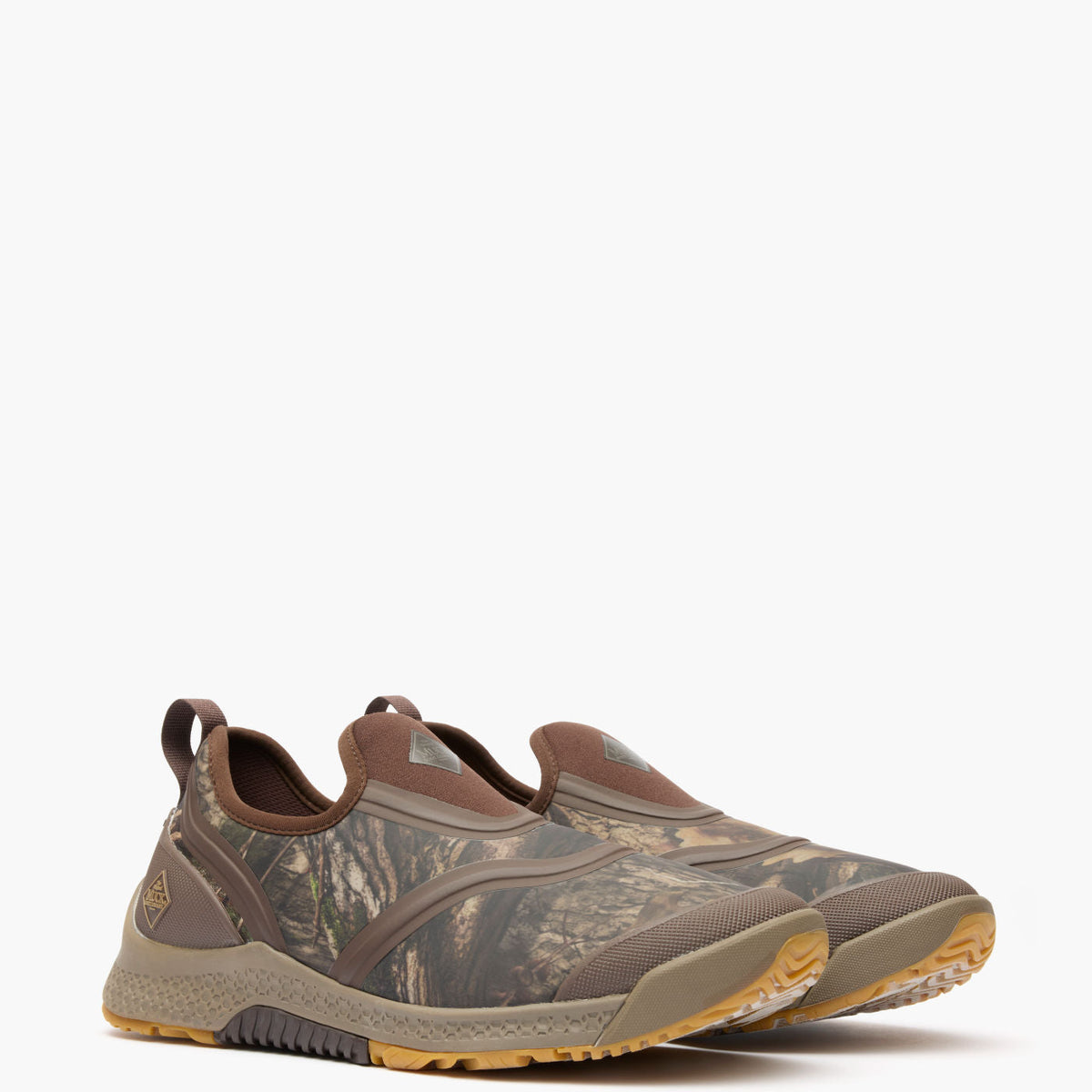 Men's Mossy Oak Country DNA® Outscape Slip On - Mossy Oak Country Dna | Muck Boot Company