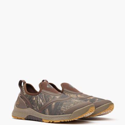 Men's Mossy Oak Country DNA® Outscape Slip On - Mossy Oak Country Dna | Muck Boot Company