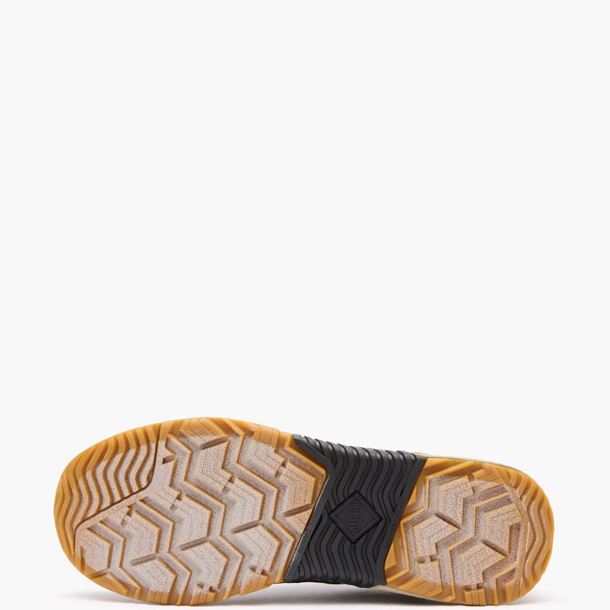 Men's Outscape Lace Up Shoe - Black | Muck Boot Company