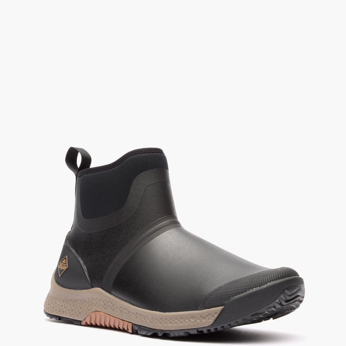 Men's Outscape Chelsea Slip On - Black | Muck Boot Company