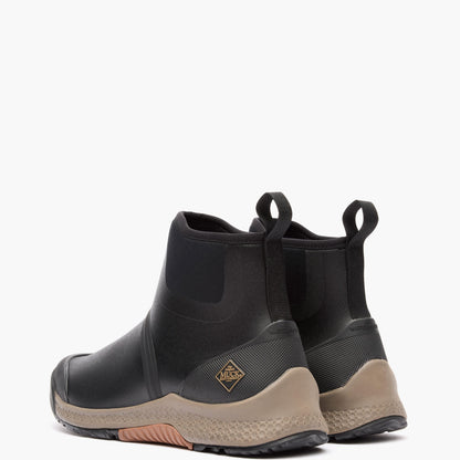 Men's Outscape Chelsea Slip On - Black | Muck Boot Company