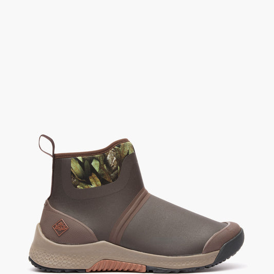 Men's Mossy Oak® Outscape Chelsea Slip On - Mossy Oak Break Up | Muck Boot Company