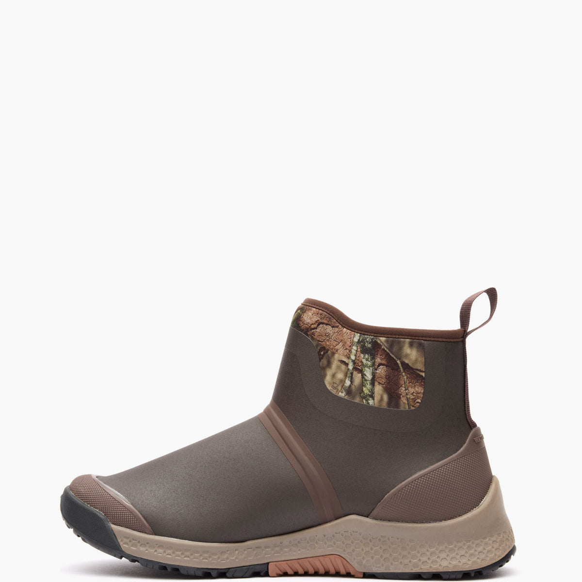 Men's Mossy Oak® Outscape Chelsea Slip On - Mossy Oak Break Up | Muck Boot Company