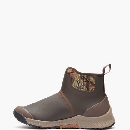 Men's Mossy Oak® Outscape Chelsea Slip On - Mossy Oak Break Up | Muck Boot Company