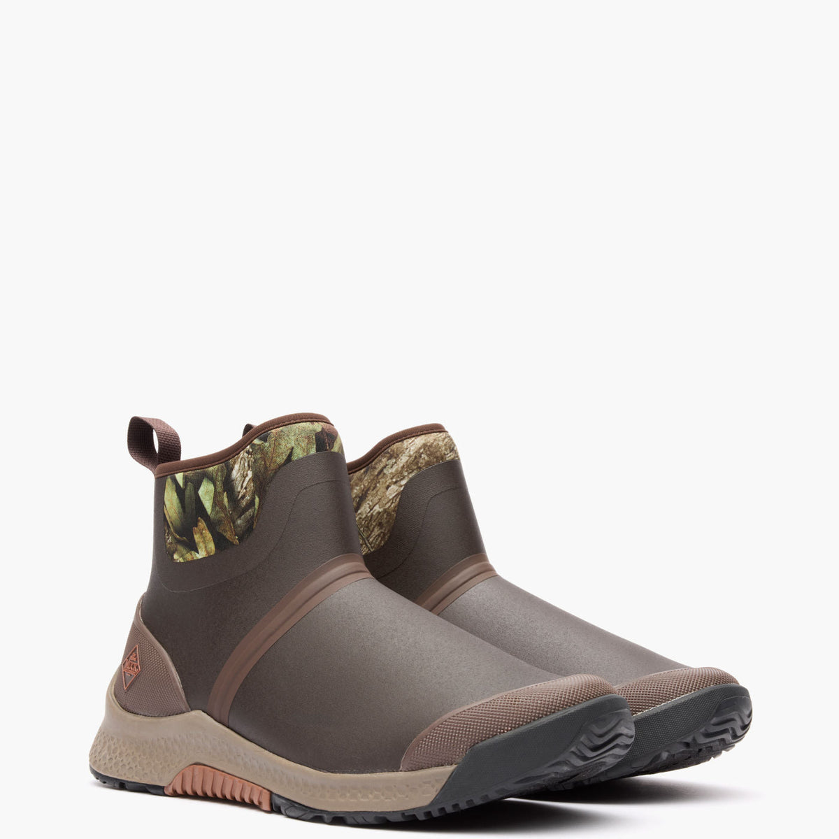 Men's Mossy Oak® Outscape Chelsea Slip On - Mossy Oak Break Up | Muck Boot Company