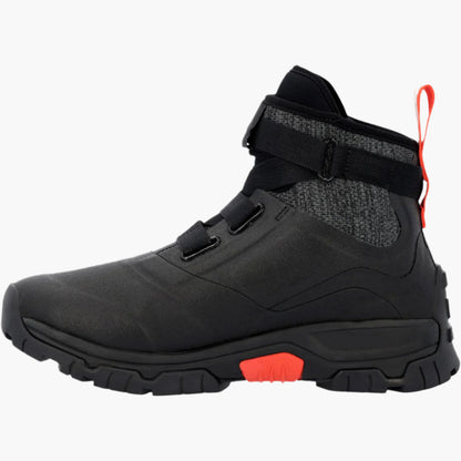 Men's Apex Pac ALT Closure Mid Boot - Black | Muck Boot Company