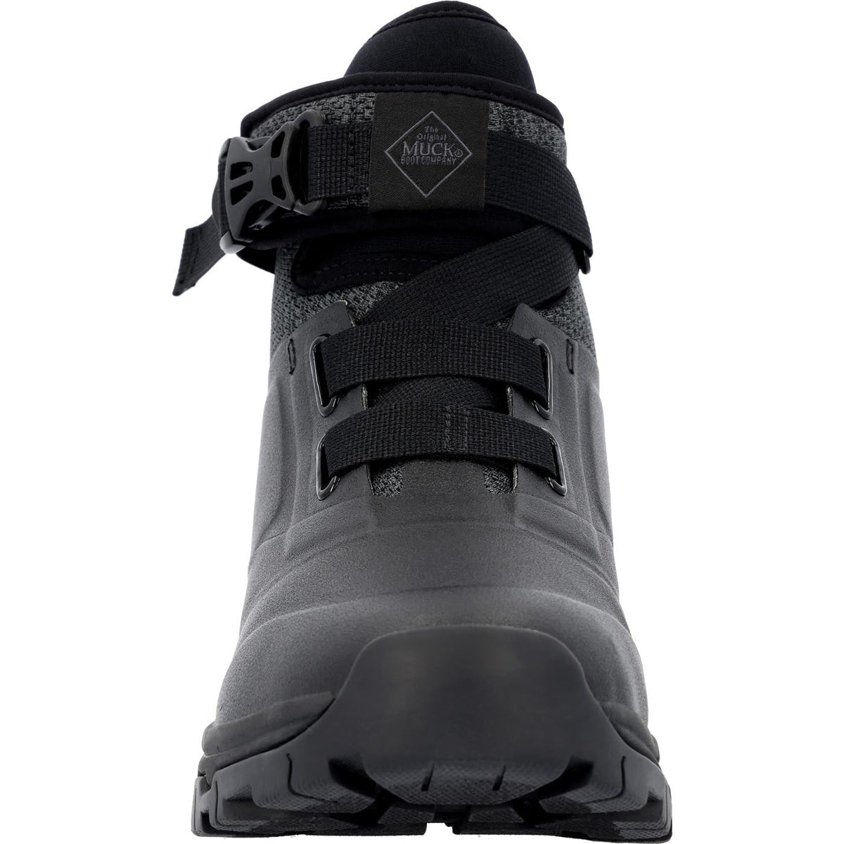 Men's Apex Pac ALT Closure Mid Boot - Black | Muck Boot Company