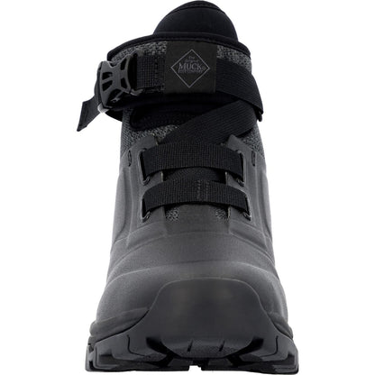 Men's Apex Pac ALT Closure Mid Boot - Black | Muck Boot Company