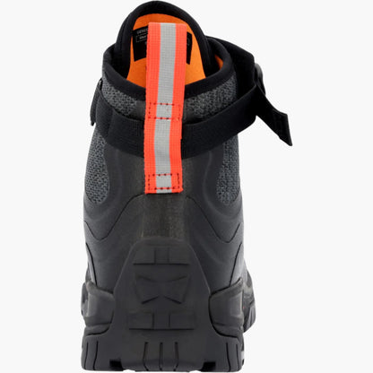 Men's Apex Pac ALT Closure Mid Boot - Black | Muck Boot Company