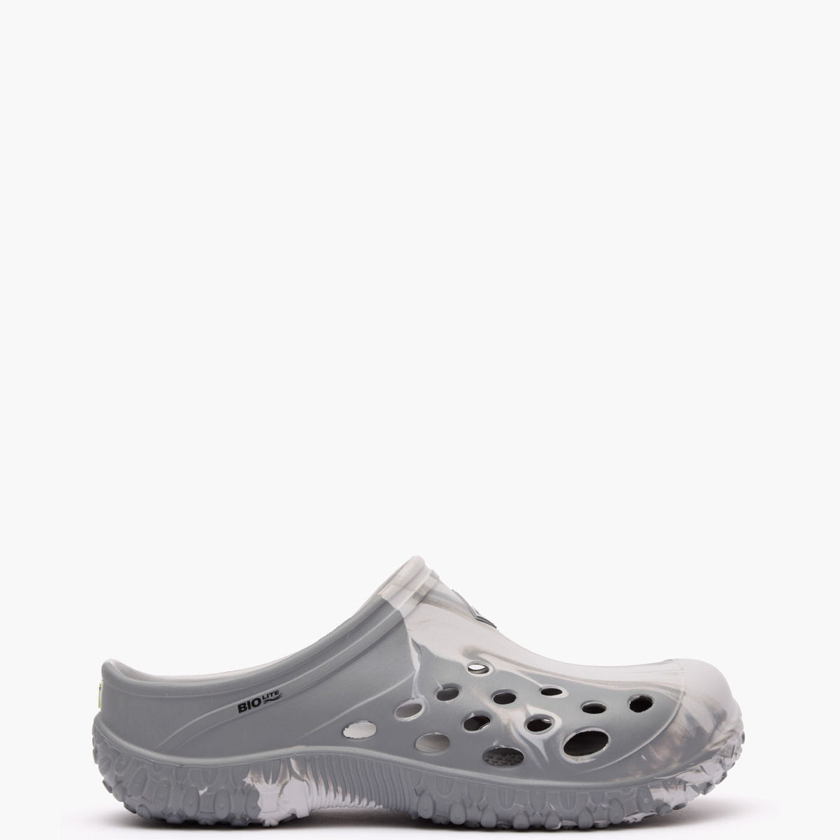 Men's Muckster Lite EVA Clog - Grey White | Muck Boot Company