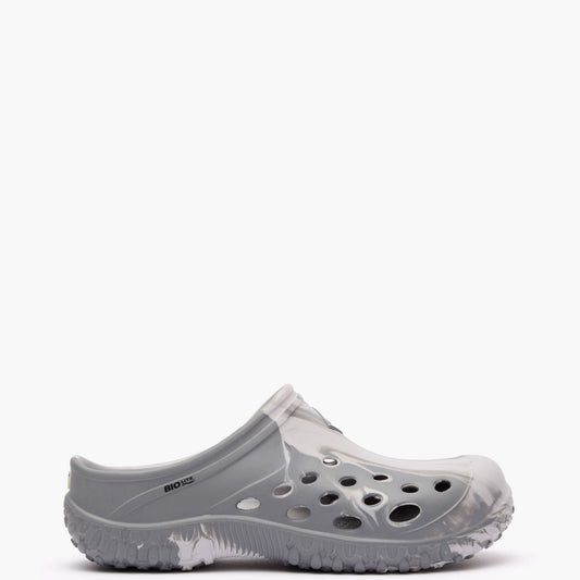 Men's Muckster Lite EVA Clog - Grey White | Muck Boot Company